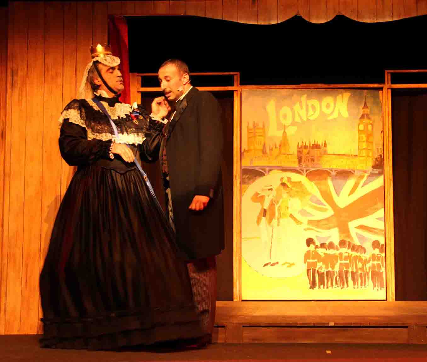 Il giro del mondo in 80 giorni - 2011 - A.Conte, M.Simeoli